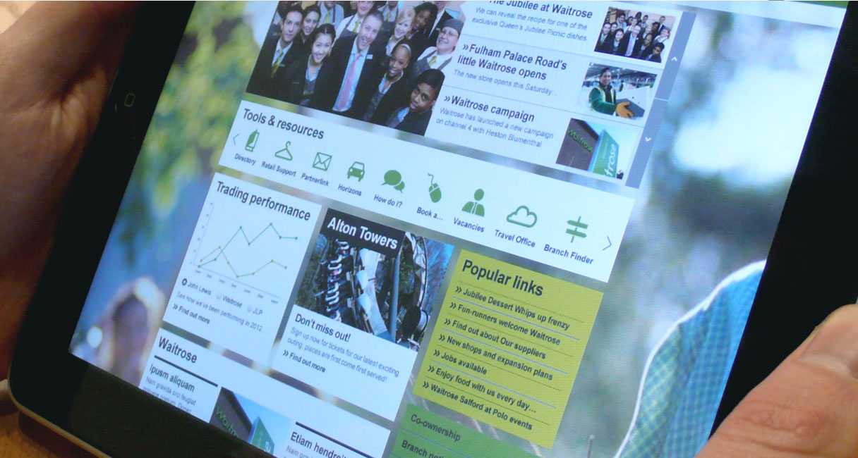 John Lewis launches ‘social network’ Design Week