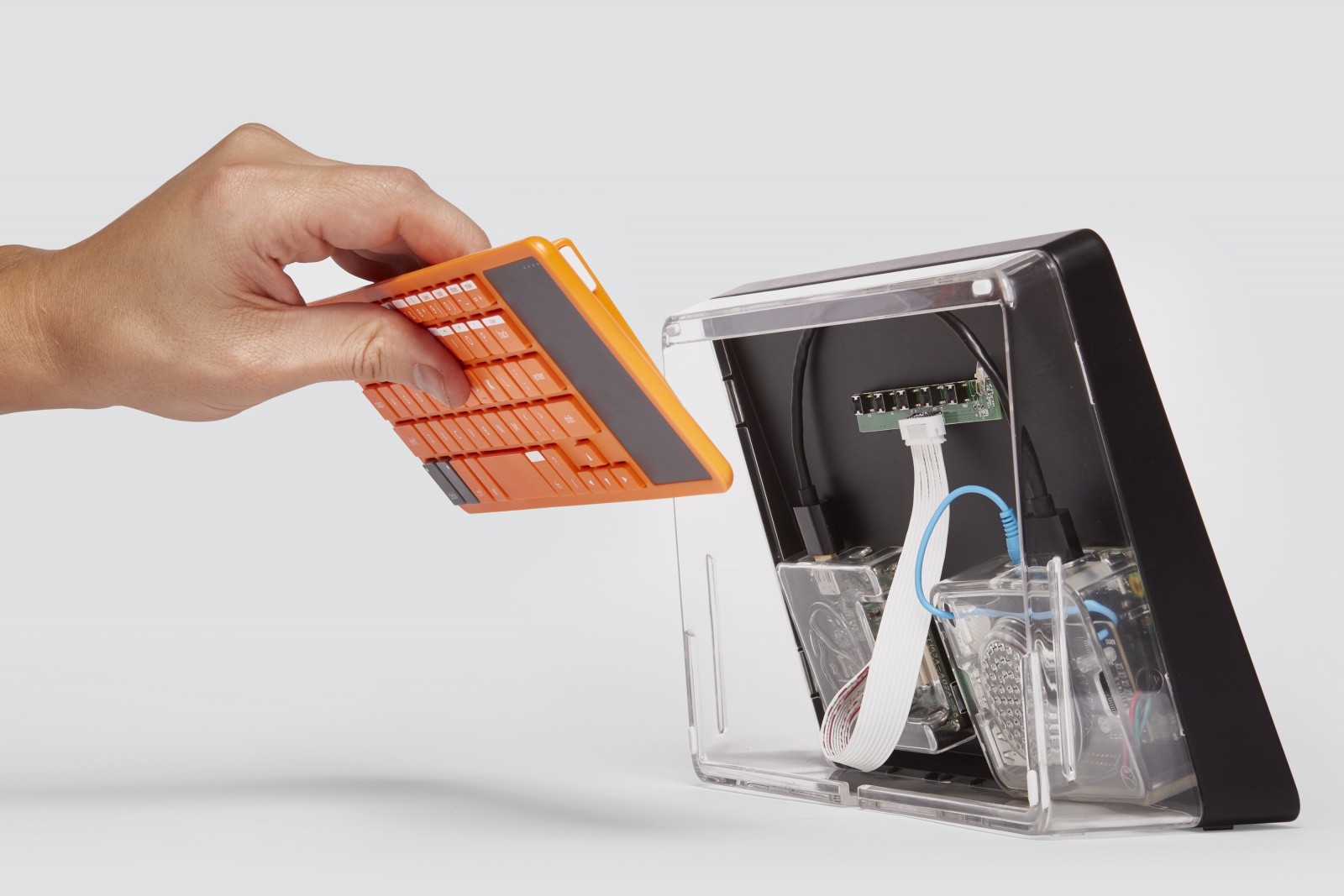 Map partners with Kano for DIY computer screen - Design Week