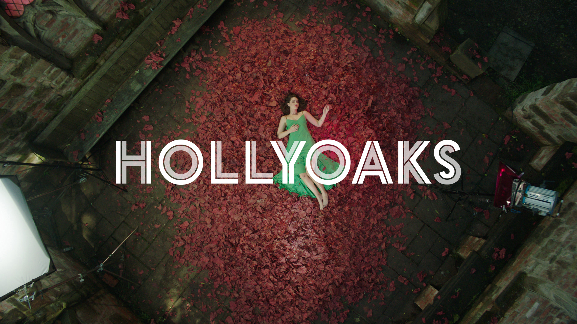 Channel 4 TV show Hollyoaks undergoes rebrand - Design Week