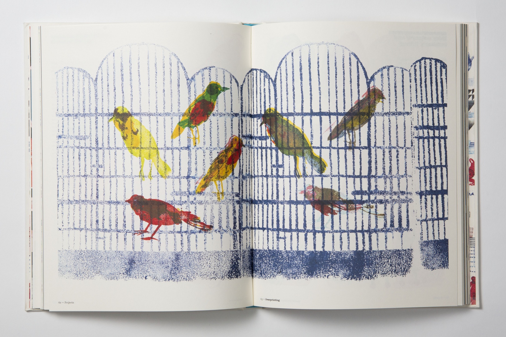 Rubber Stamping, by Stephen Fowler Design Week