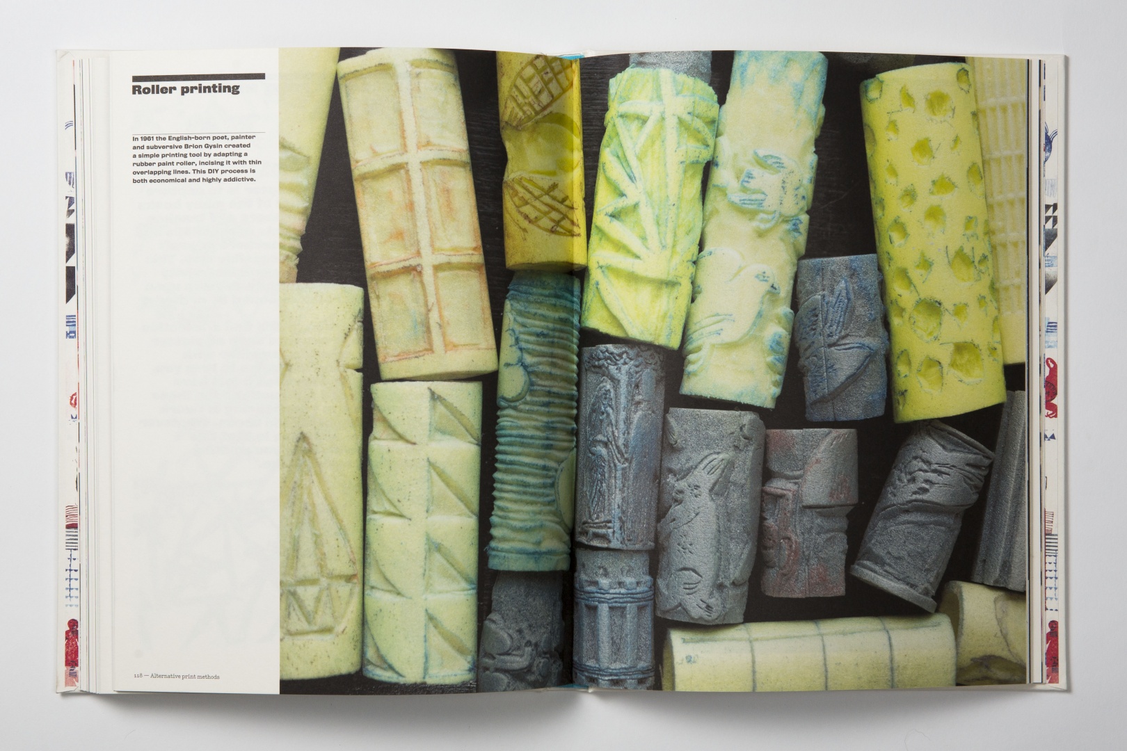 Rubber Stamping, by Stephen Fowler Design Week