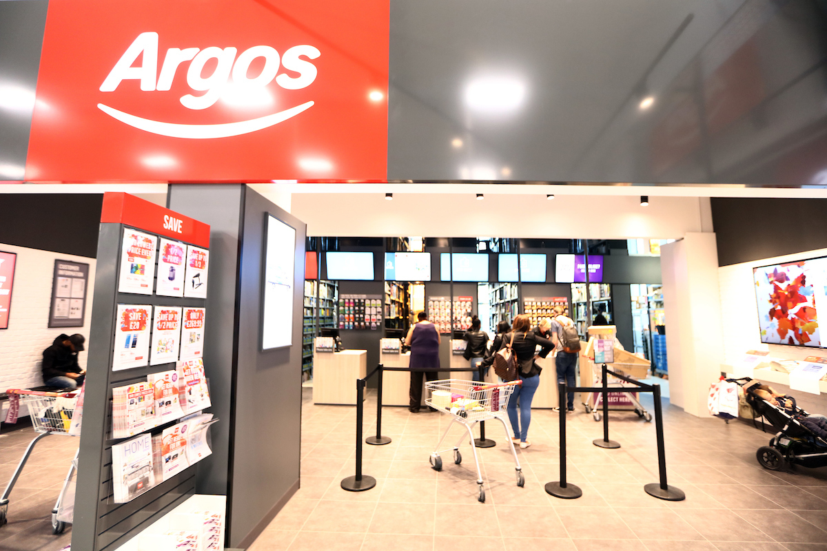 Sainsbury’s rolls out Argos click and collect concept Design Week