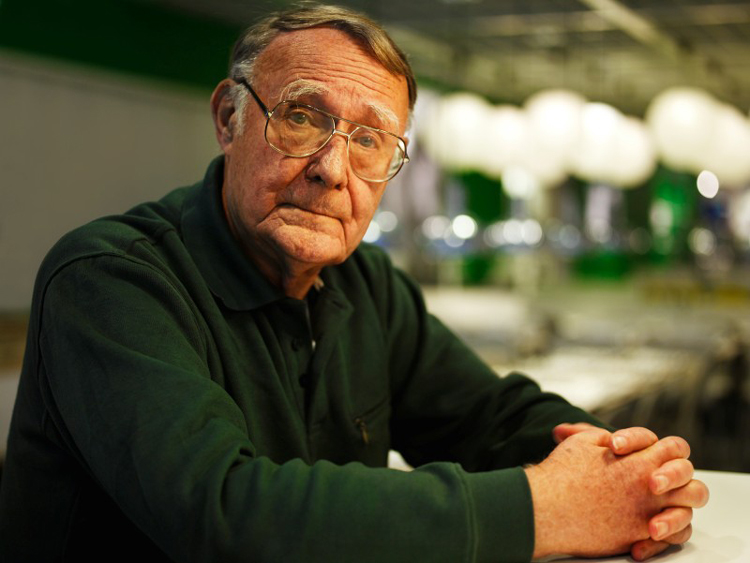 Remembering Ikea Founder Ingvar Kamprad 5 Defining Furniture Designs Remembering Ikea Founder Ingvar Kamprad 5 Defining Furniture Designs