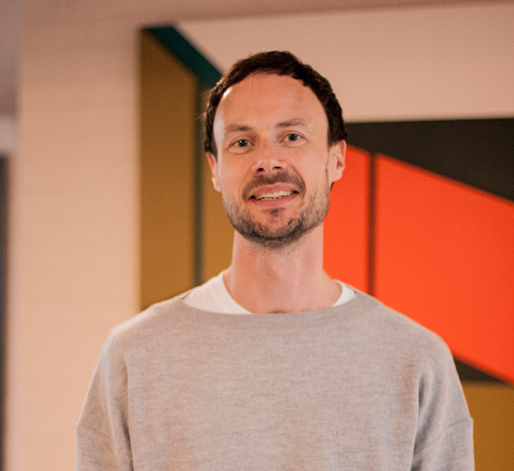 Airbnb excreative lead Patrick Duffy moves to music app Dice Design Week