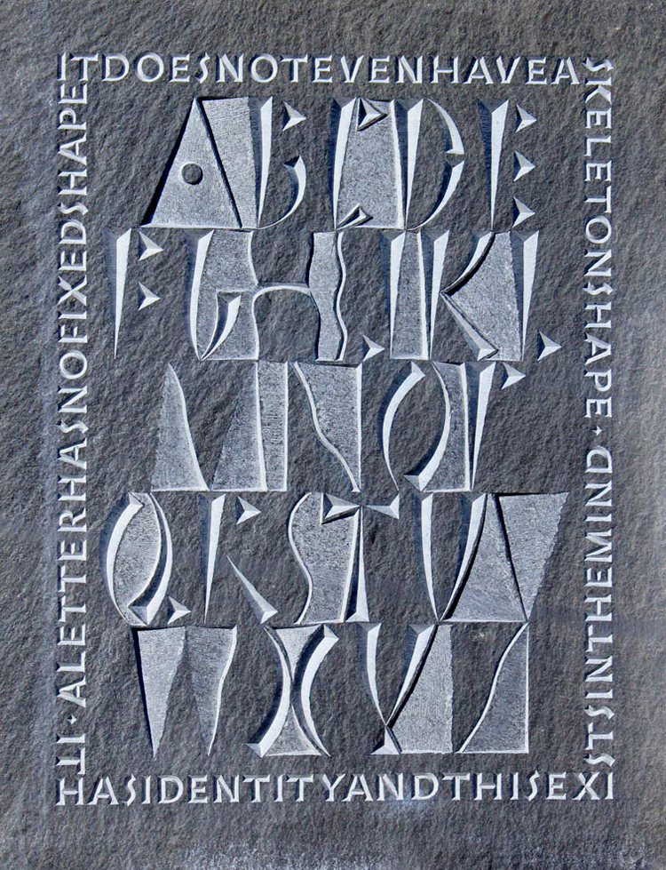 The Alphabet Museum: exploring “humankind’s greatest invention ...