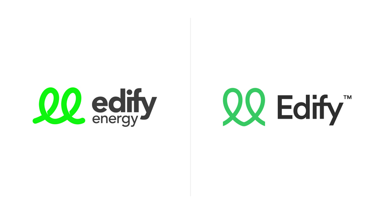 Ascend eschews energy branding tropes with Edify’s visual refresh ...