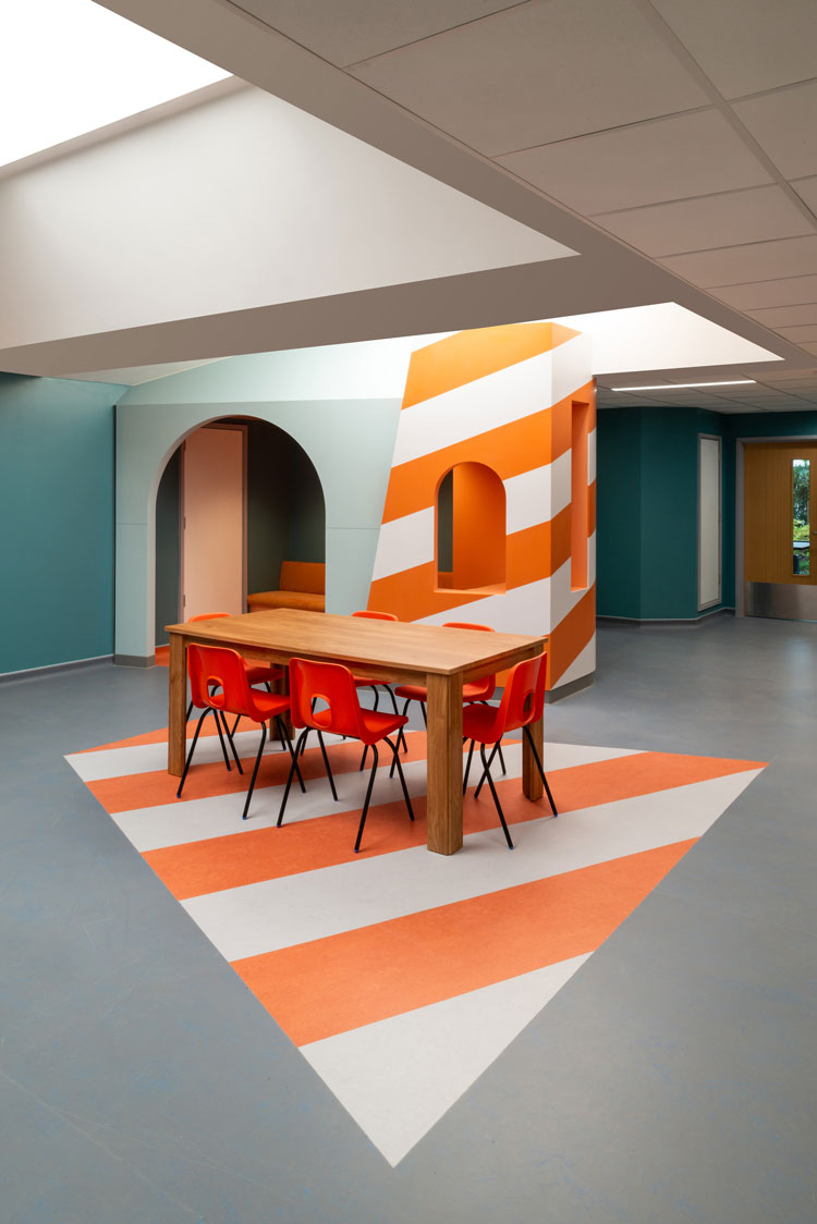 Projects Office designs “third space” for young mental health patients ...