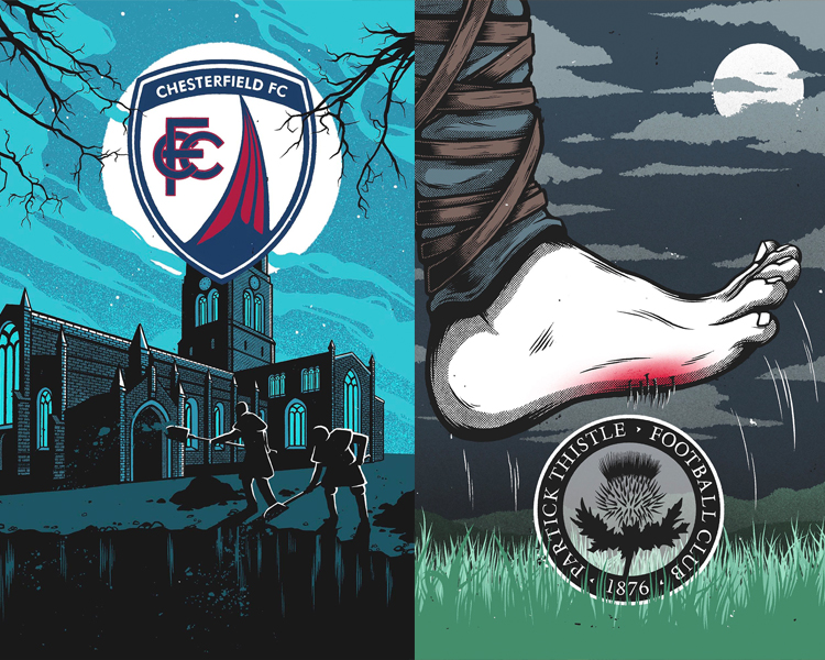 From Dinosaurs To The Internet A History Of Football Club Crests from-dinosaurs-to-the-internet-a-history-of-football-club-crests