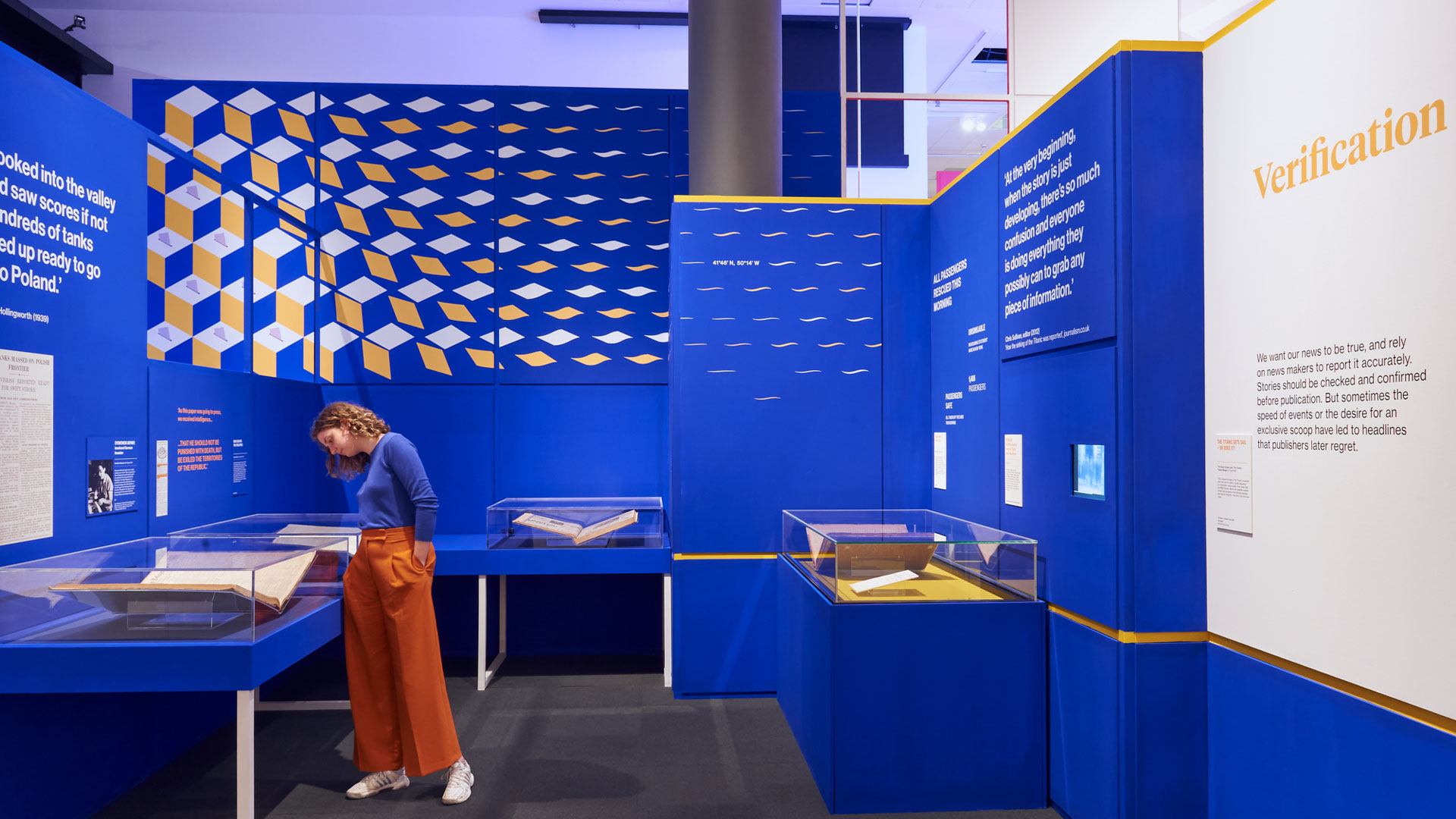 First look new British Library exhibition explores five centuries of