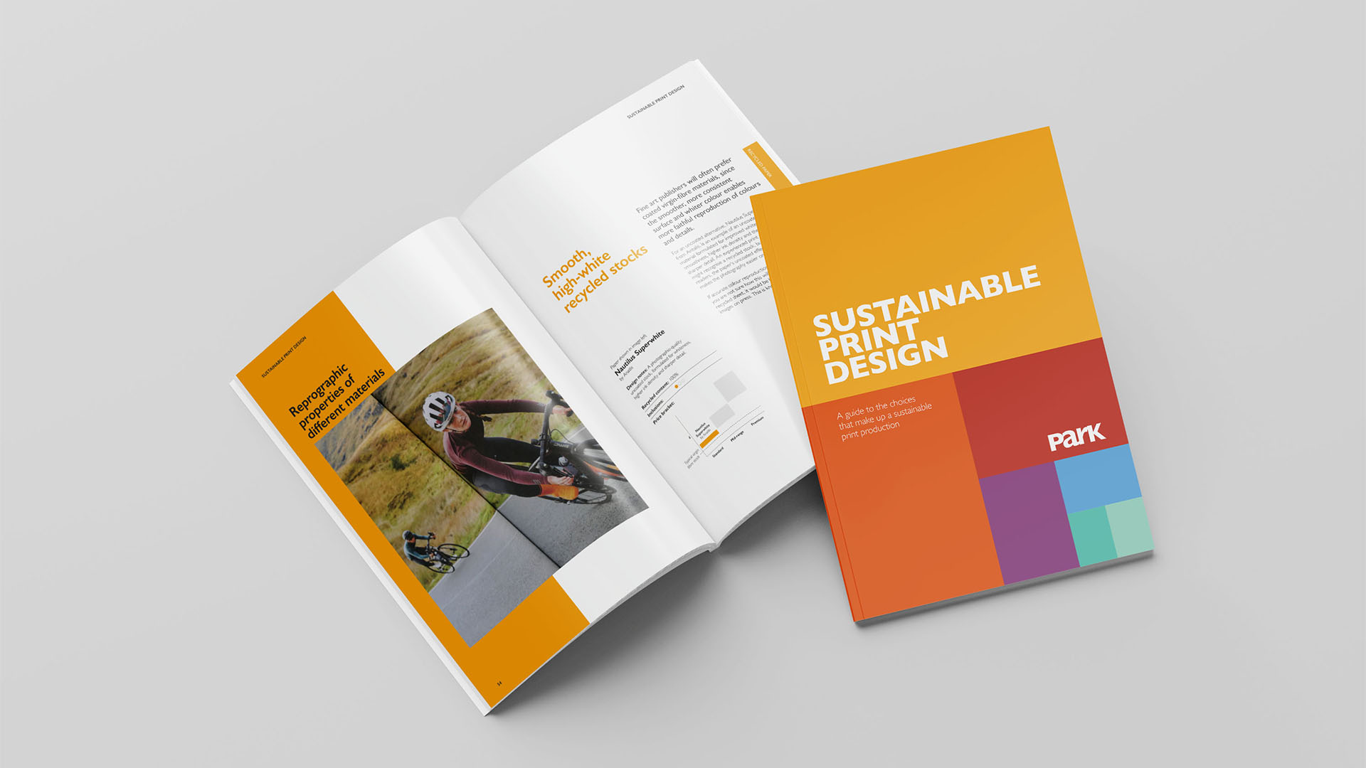Printed Guide Understanding planet-first design for print - Design Week