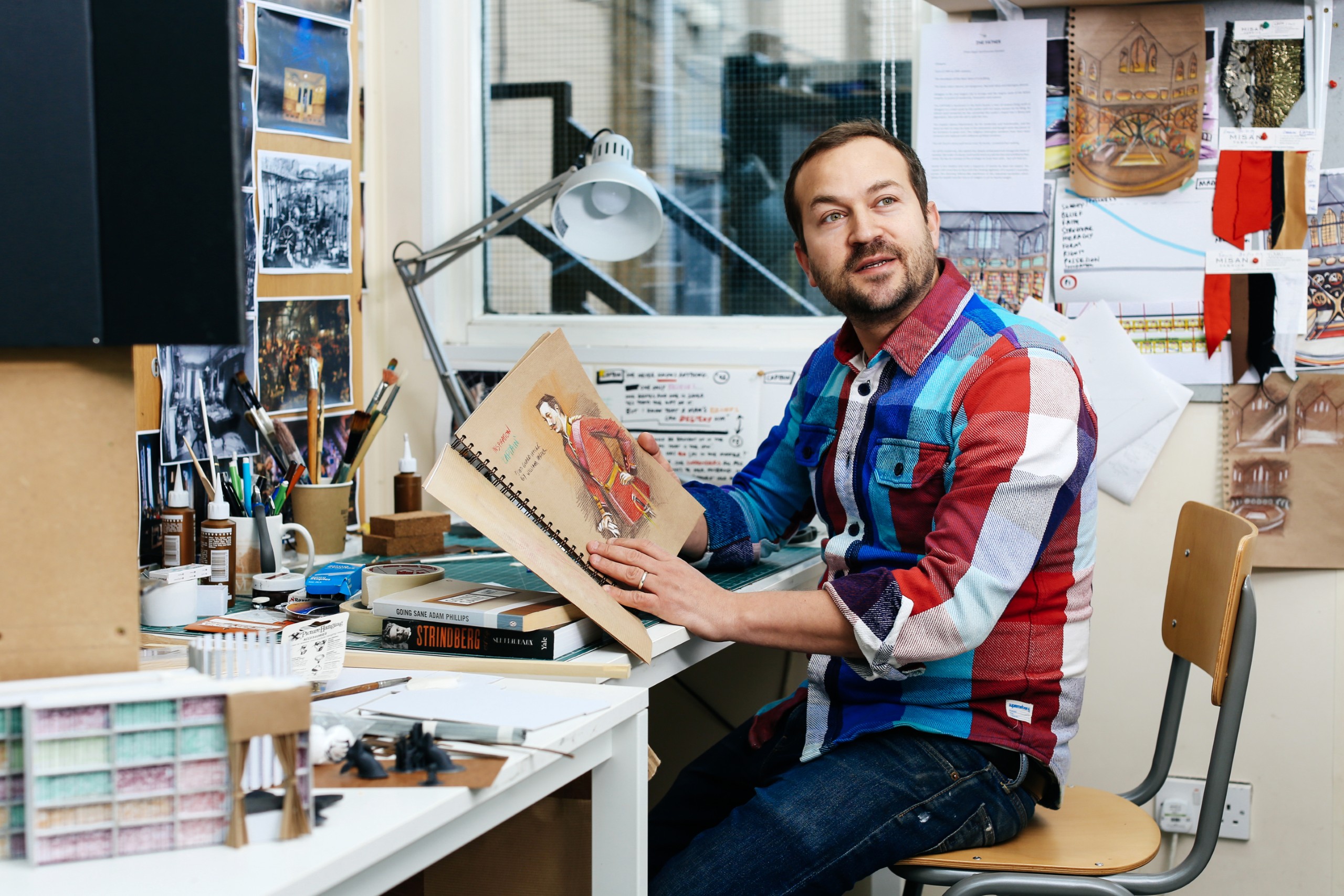 How Yoav Segal Designed ‘Cable Street’ for a New Generation by David Coveney