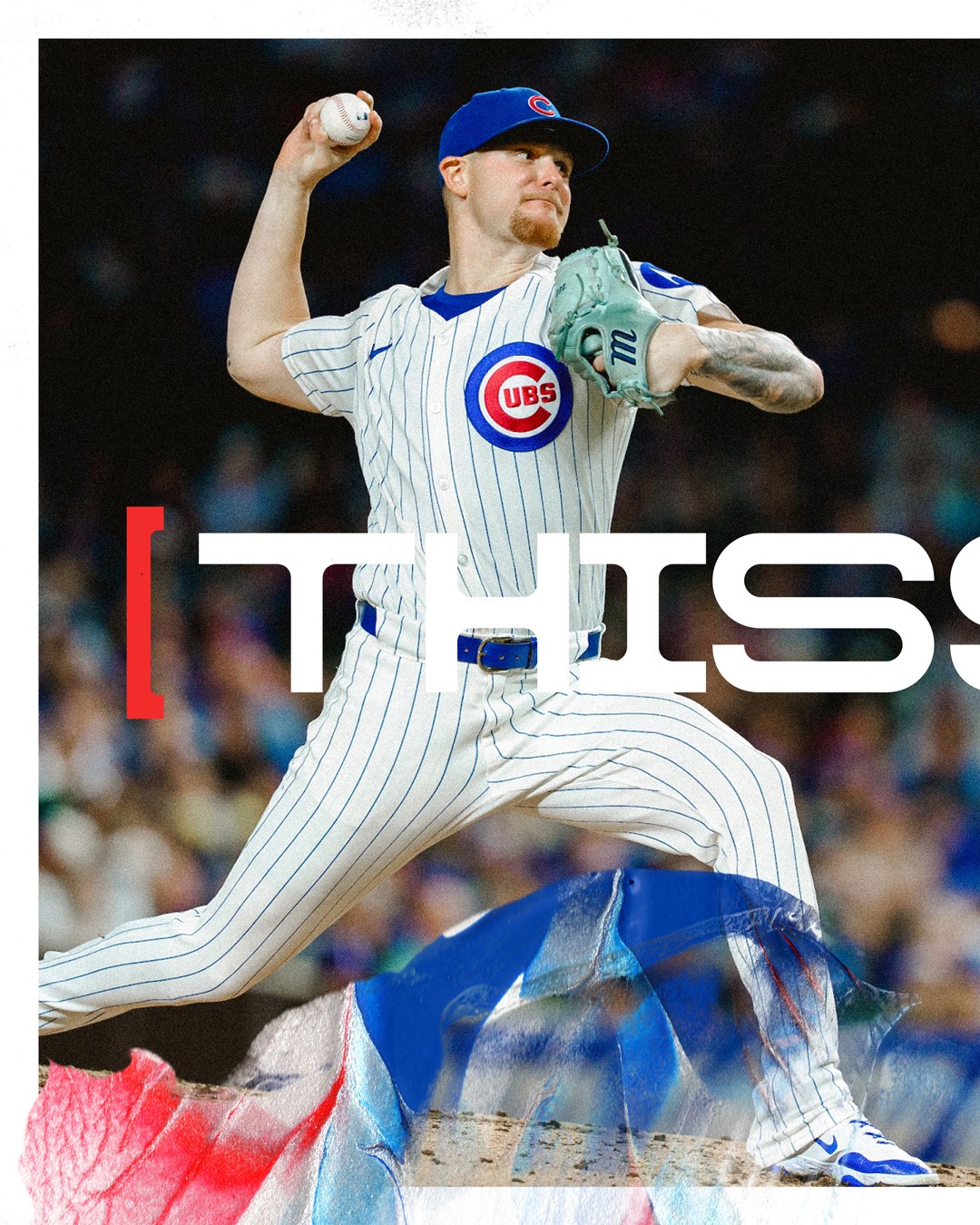 Chicago Cubs 2026: Inside the [THIS] Campaign - Design Week