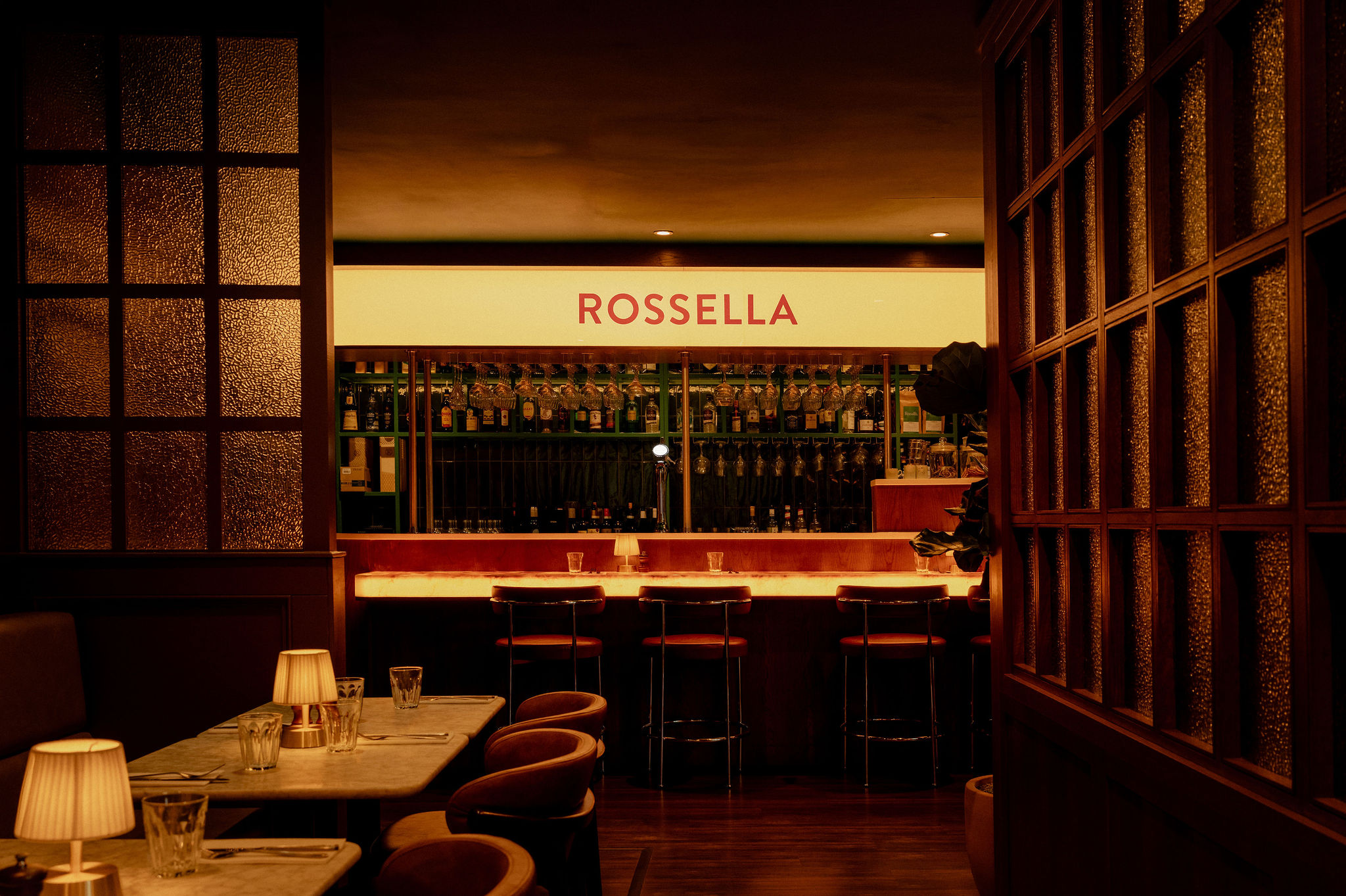 Faber Layers Three Generations of Family Heritage into Rossella Muswell Hill