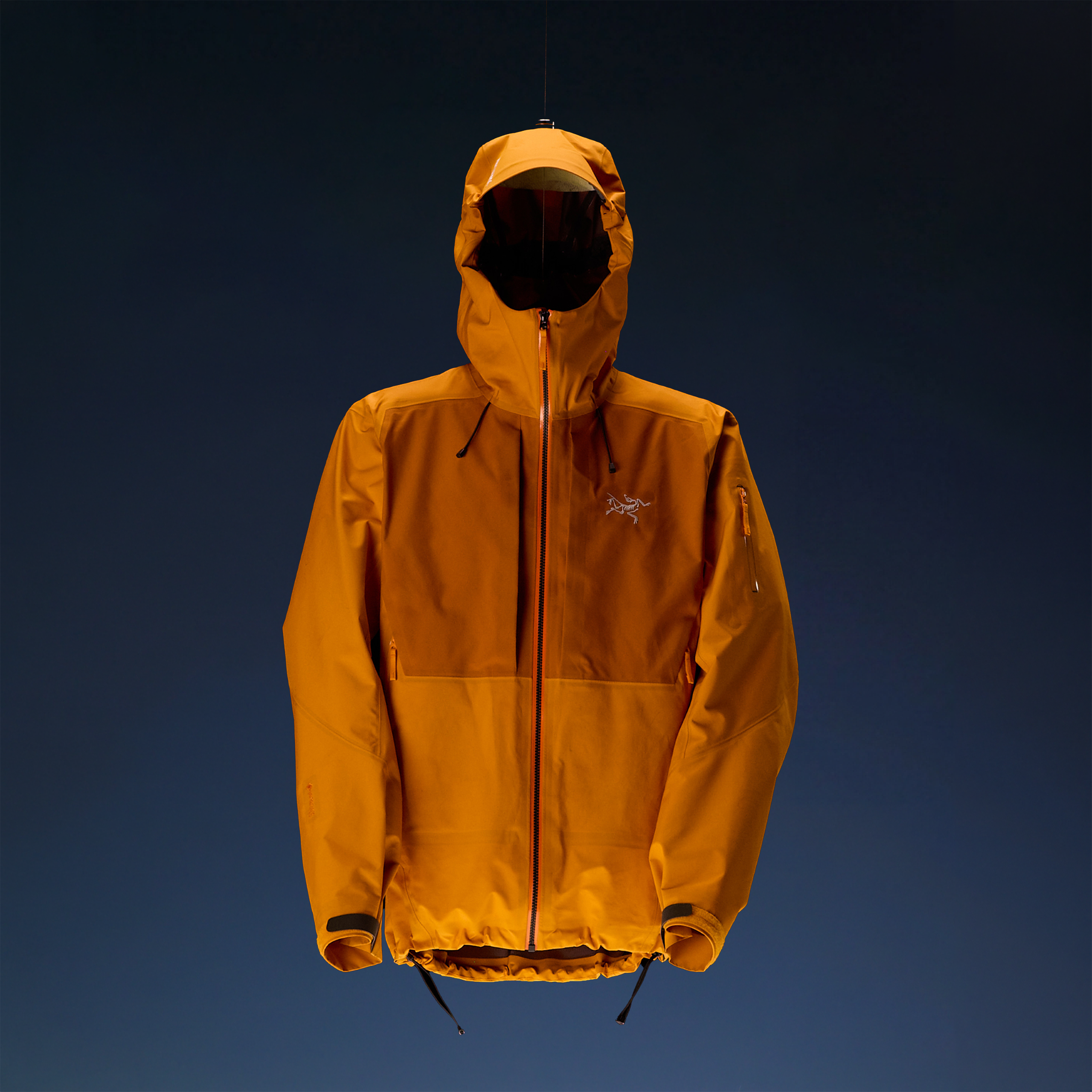 forpeople designs brand identity and guest journey for Arc’teryx circularity platform System 0