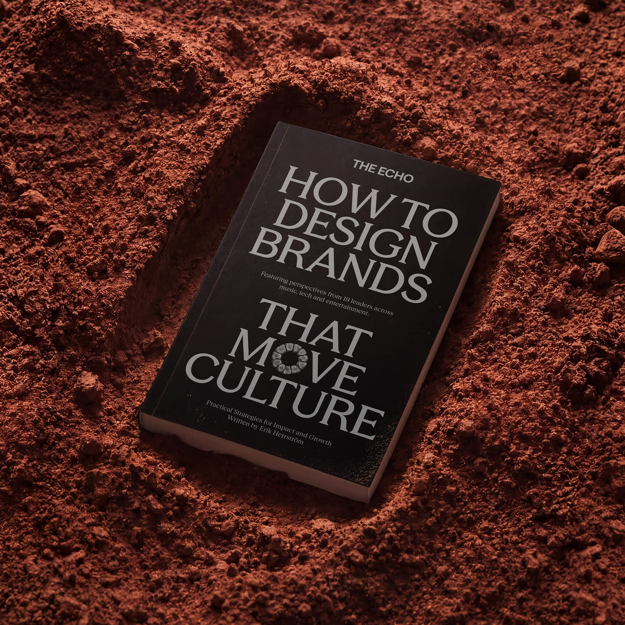 Erik Herrström’s first book on designing brands that move culture: a review