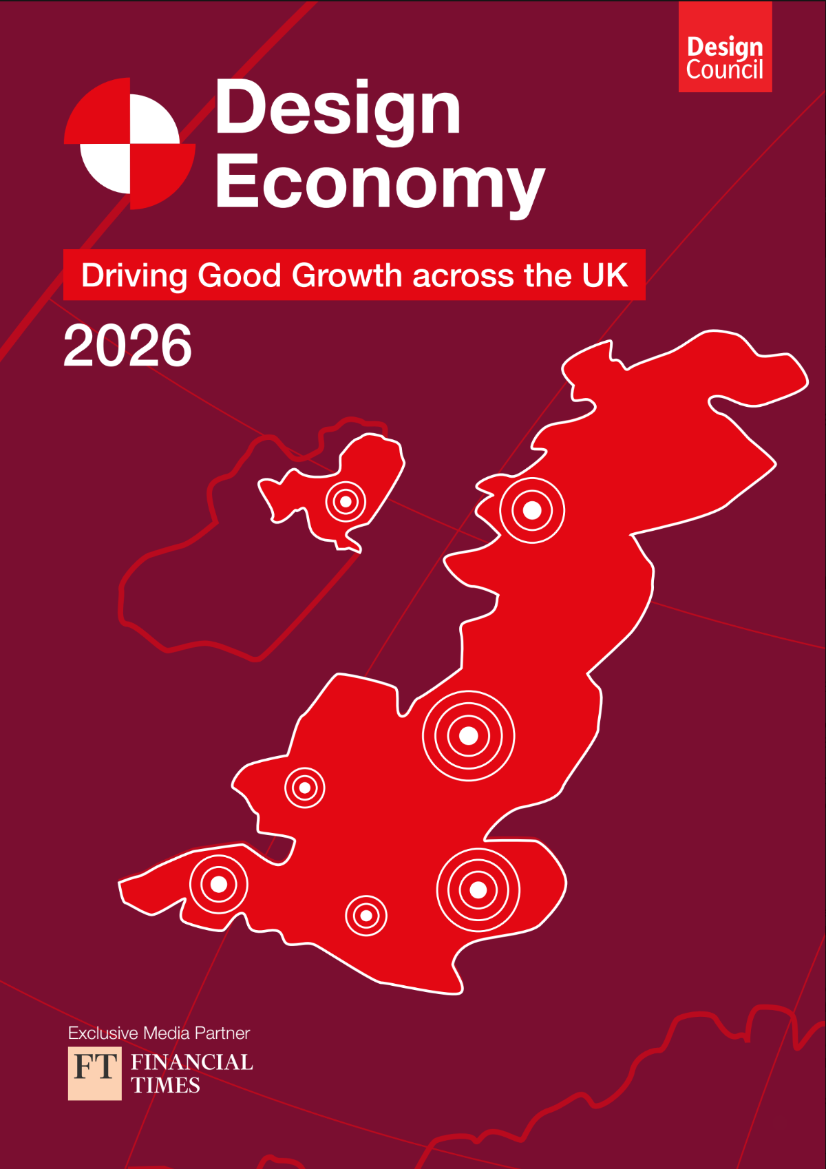 Design sector outpaces retail to become £136.7bn pillar of UK economy
